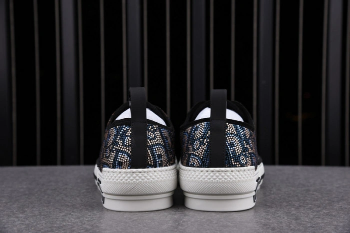 DIOR B23 Oblique Sneaker
