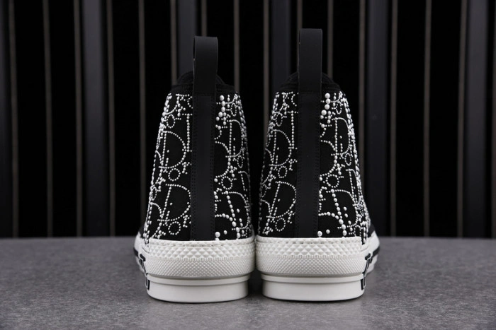 DIOR B23 Oblique Sneaker