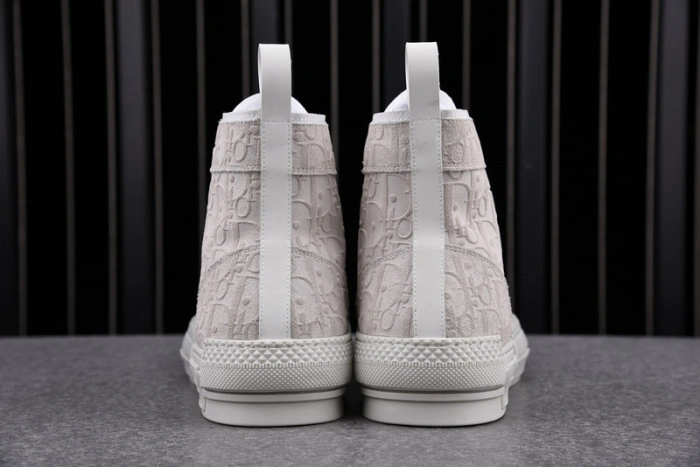DIOR B23 Oblique Sneaker