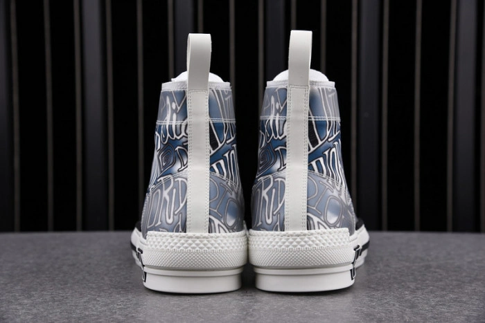 DIOR B23 Oblique Sneaker