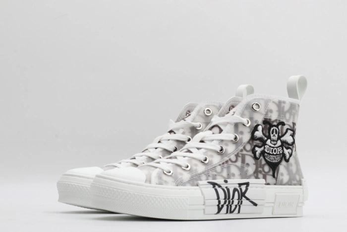 DIOR B23 Oblique Sneaker