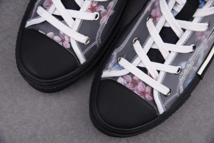 DIOR B23 Oblique Sneaker