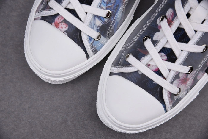 DIOR B23 Oblique Sneaker