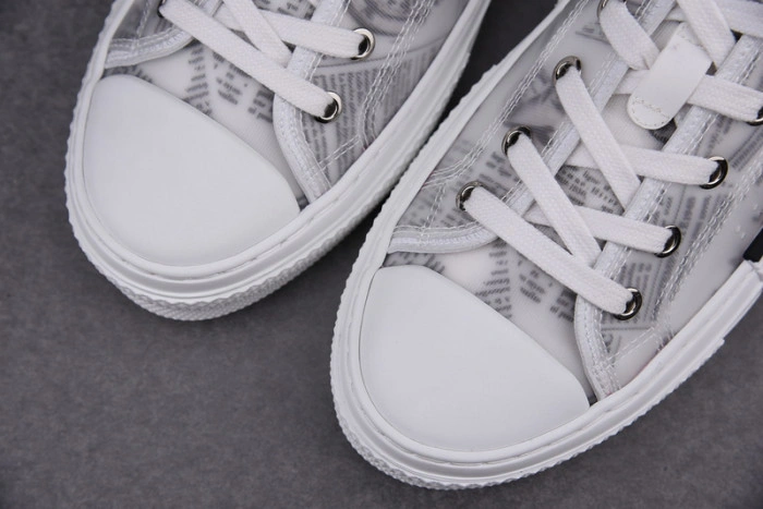 DIOR B23 Oblique Sneaker