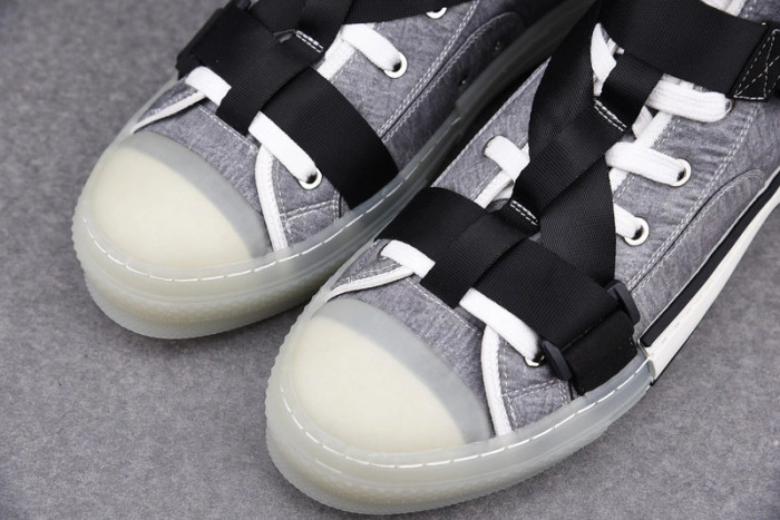 DIOR B23 Oblique Sneaker