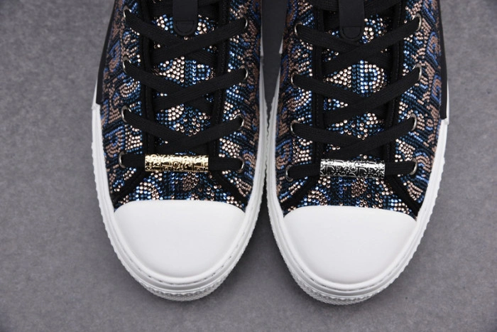 DIOR B23 Oblique Sneaker