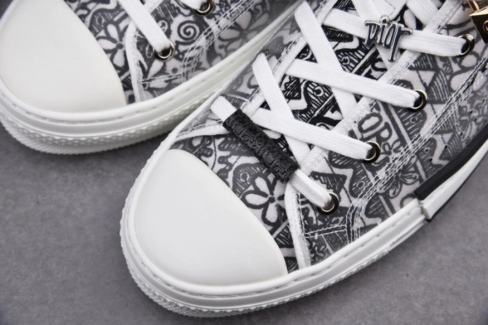 DIOR B23 Oblique Sneaker