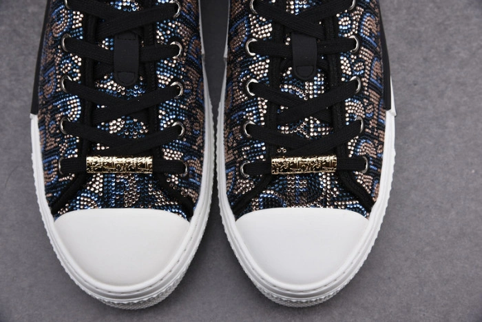 DIOR B23 Oblique Sneaker