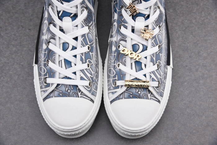 DIOR B23 Oblique Sneaker