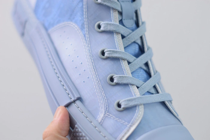 DIOR B23 Oblique Sneaker