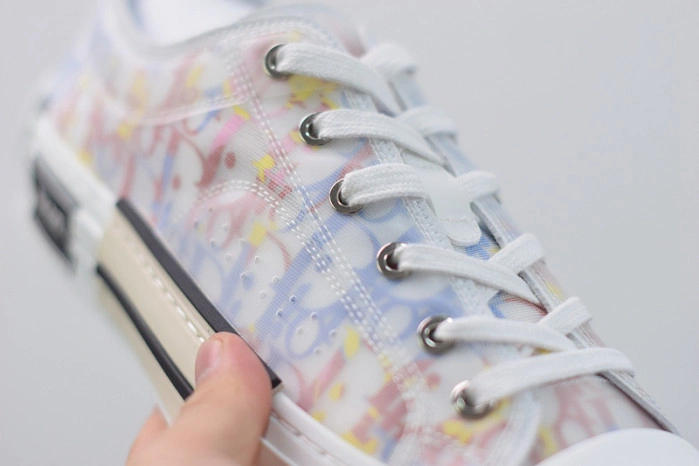 DIOR B23 Oblique Sneaker