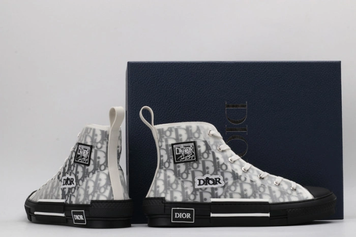 DIOR B23 Oblique Sneaker