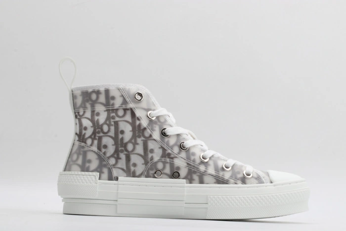 DIOR B23 Oblique Sneaker