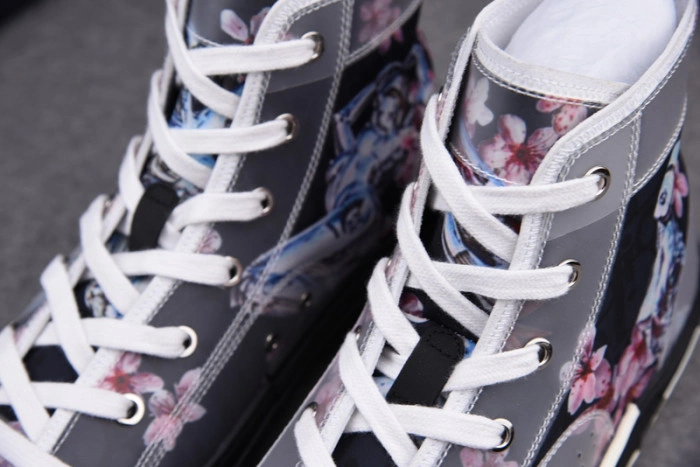 DIOR B23 Oblique Sneaker
