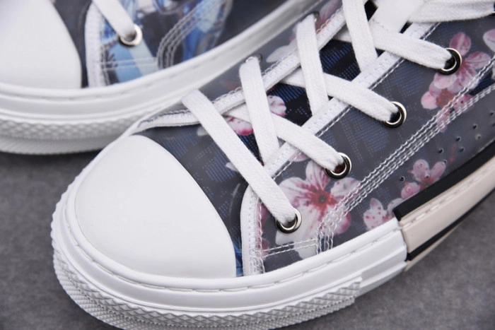 DIOR B23 Oblique Sneaker