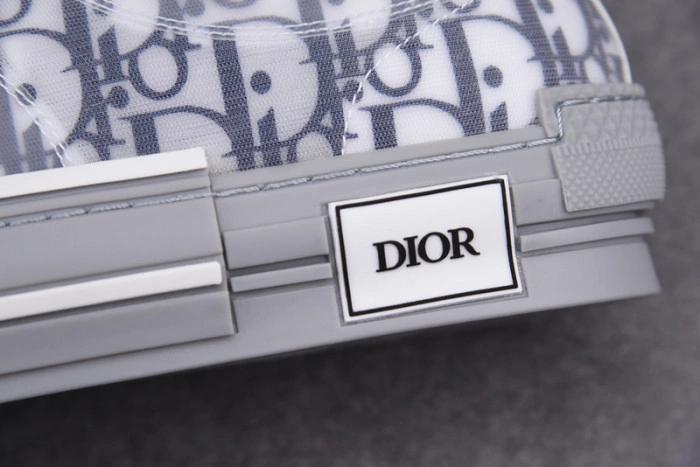 DIOR B23 Oblique Sneaker