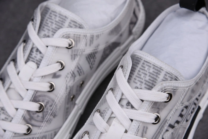DIOR B23 Oblique Sneaker