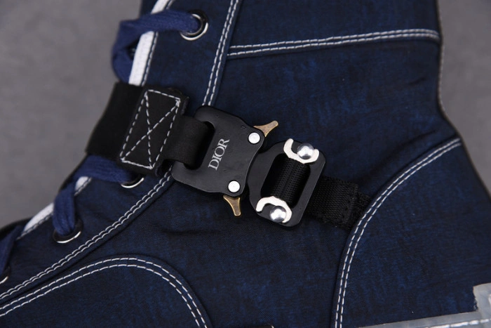 DIOR B23 Oblique Sneaker