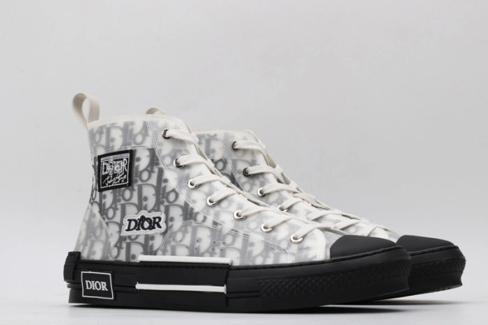 DIOR B23 Oblique Sneaker
