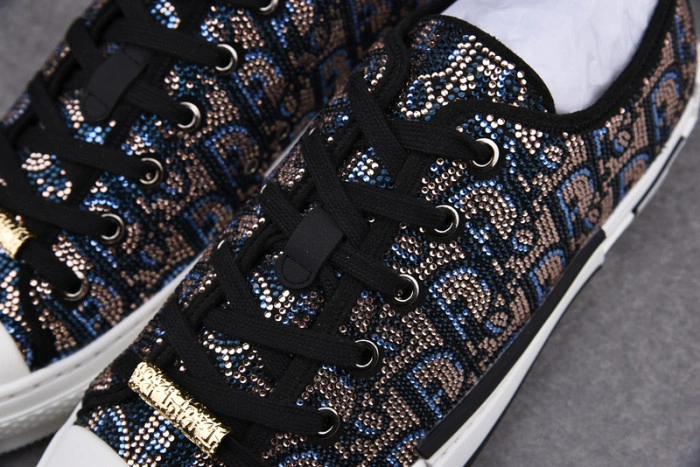 DIOR B23 Oblique Sneaker