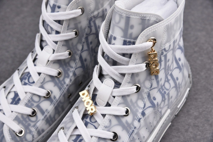 DIOR B23 Oblique Sneaker
