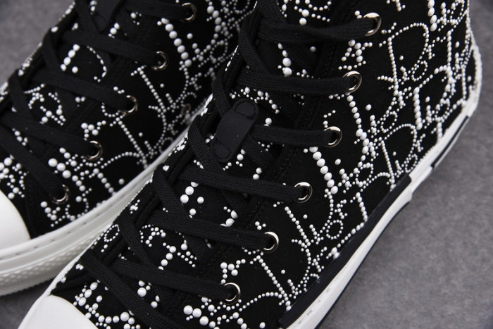 DIOR B23 Oblique Sneaker