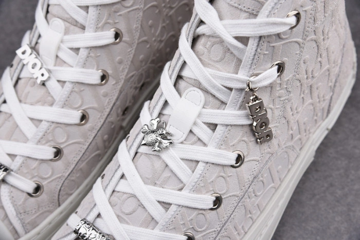 DIOR B23 Oblique Sneaker