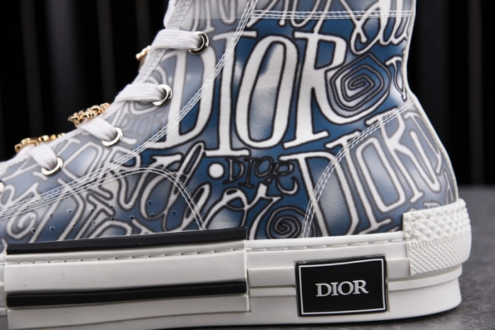 DIOR B23 Oblique Sneaker