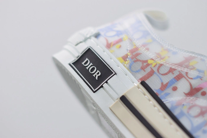 DIOR B23 Oblique Sneaker