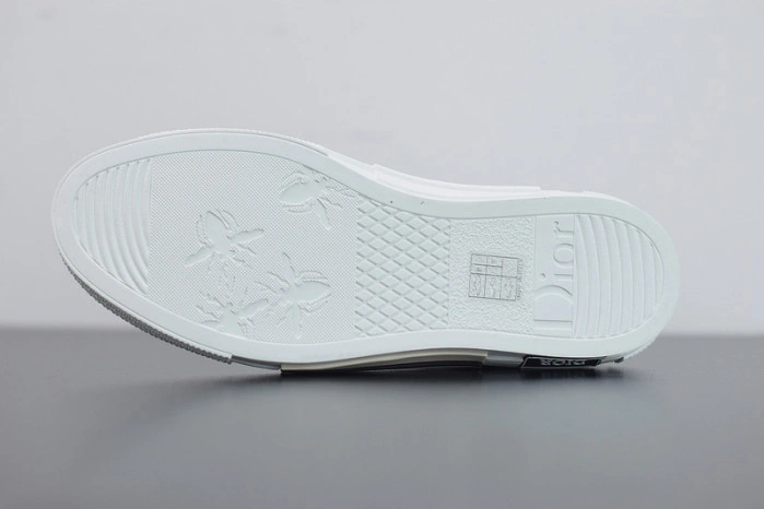 DIOR B23 Oblique Sneaker