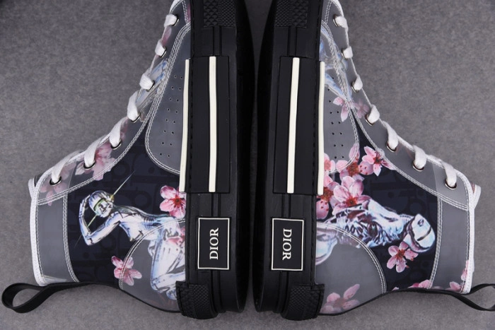 DIOR B23 Oblique Sneaker
