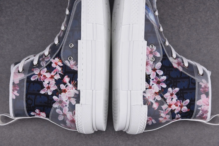 DIOR B23 Oblique Sneaker