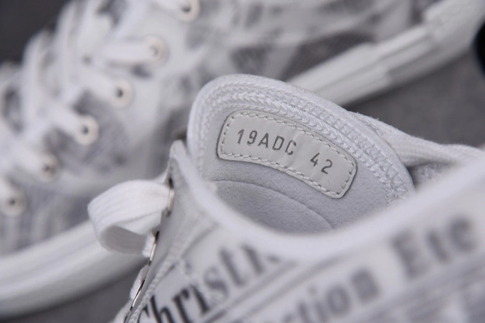 DIOR B23 Oblique Sneaker