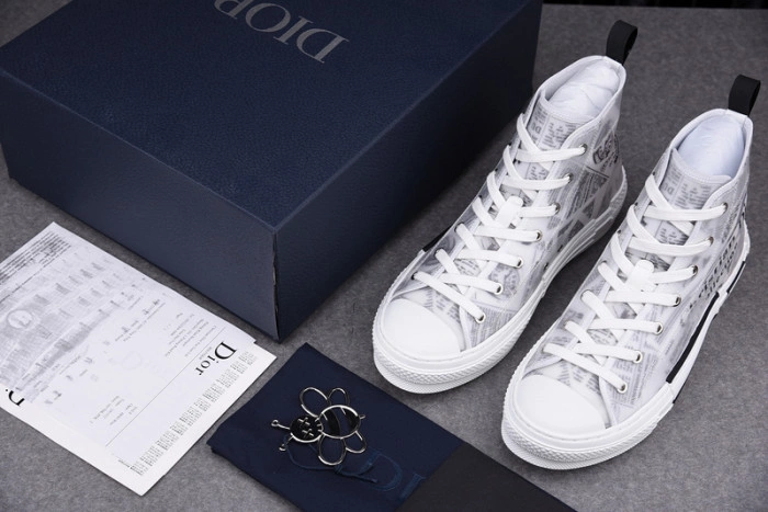 DIOR B23 Oblique Sneaker