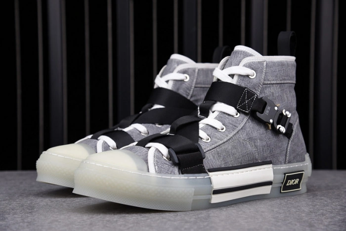 DIOR B23 Oblique Sneaker