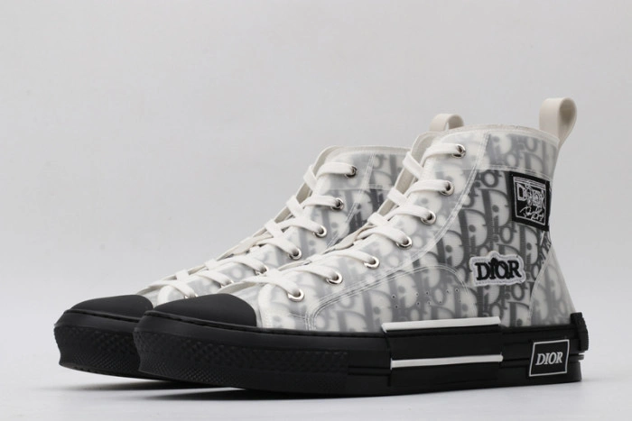 DIOR B23 Oblique Sneaker