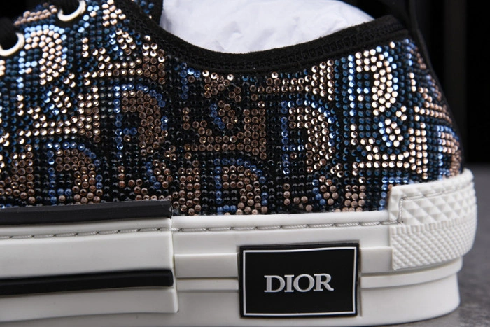 DIOR B23 Oblique Sneaker