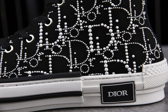 DIOR B23 Oblique Sneaker