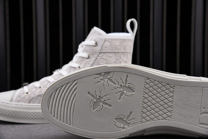 DIOR B23 Oblique Sneaker