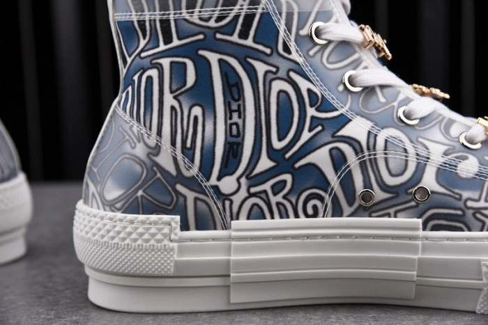 DIOR B23 Oblique Sneaker