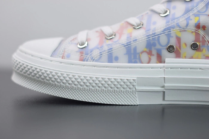 DIOR B23 Oblique Sneaker