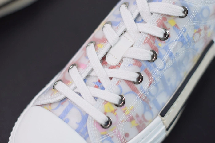 DIOR B23 Oblique Sneaker