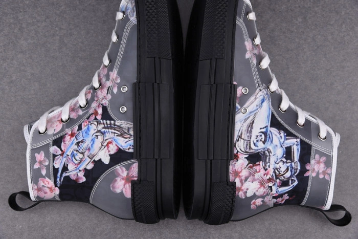 DIOR B23 Oblique Sneaker