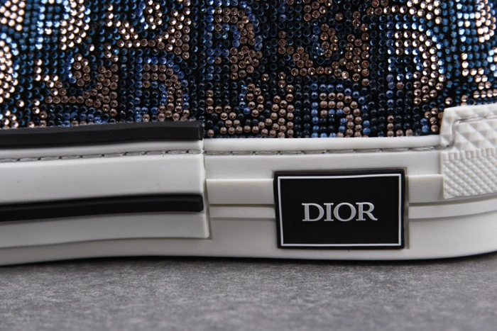 DIOR B23 Oblique Sneaker