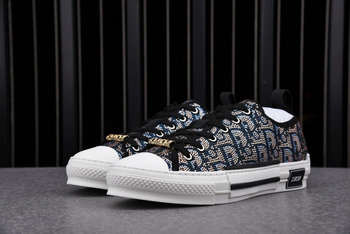 DIOR B23 Oblique Sneaker