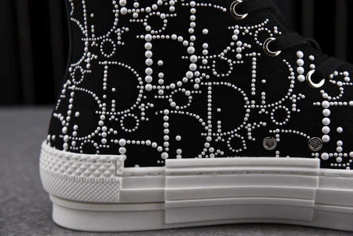 DIOR B23 Oblique Sneaker