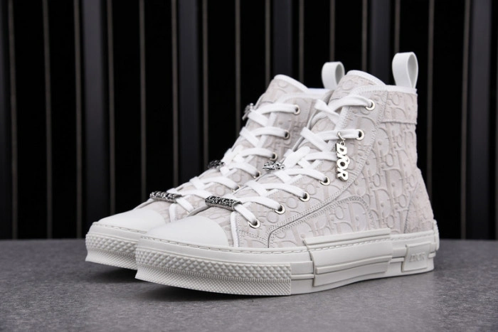 DIOR B23 Oblique Sneaker