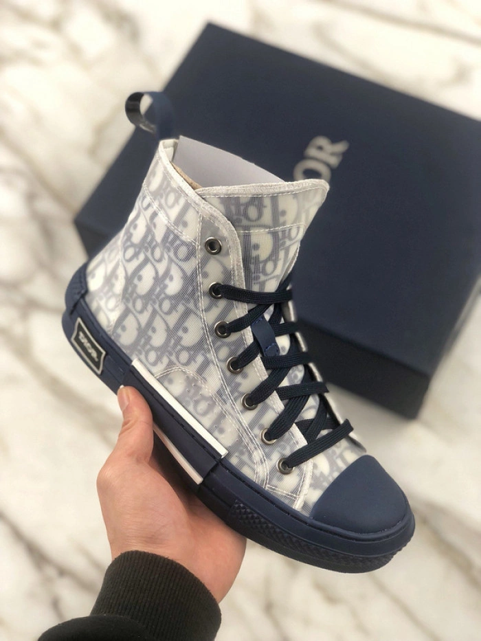 DIOR B23 Oblique Sneaker