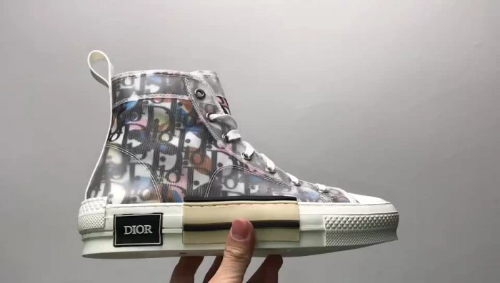 DIOR B23 Oblique Sneaker