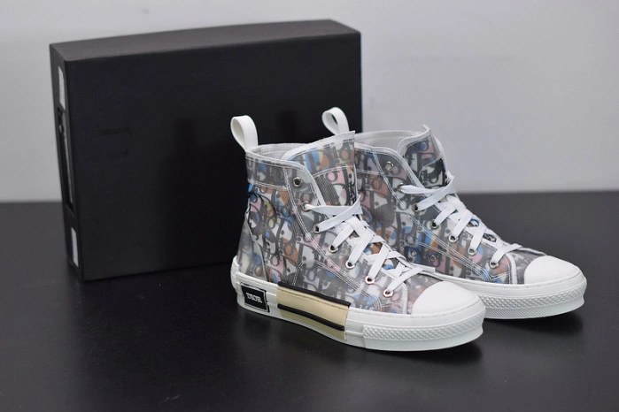 DIOR B23 Oblique Sneaker